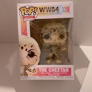 Funko Pop Heroes WW84 The Cheetah #328